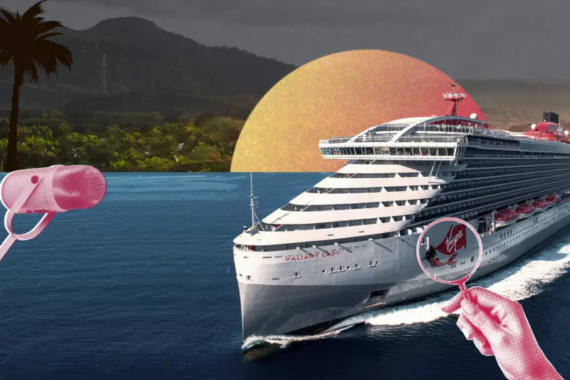 Virgin Voyages Launches World's First True Crime-Themed Cruise – A Voyage into Mystery