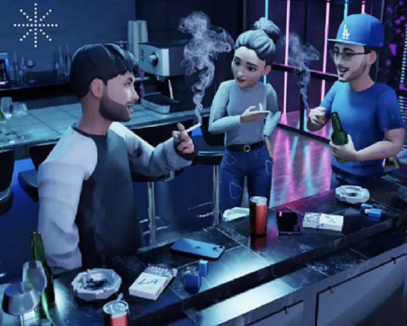 Virtual Vices: How Big Tobacco Targets Kids in the Metaverse