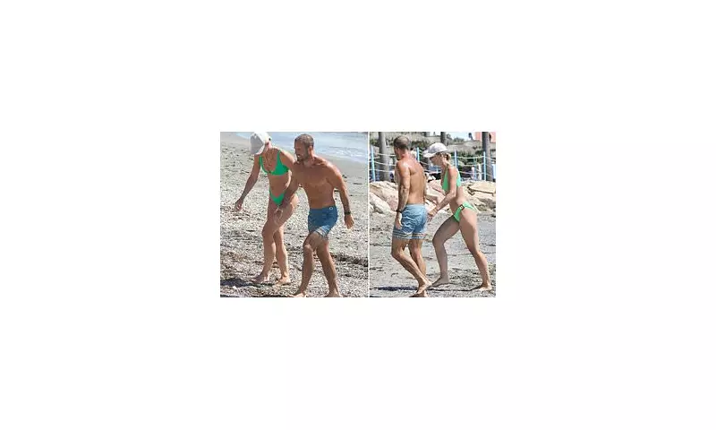 Vogue Williams Stuns in Bikini During Sun-Soaked Spanish Getaway with Spencer Matthews