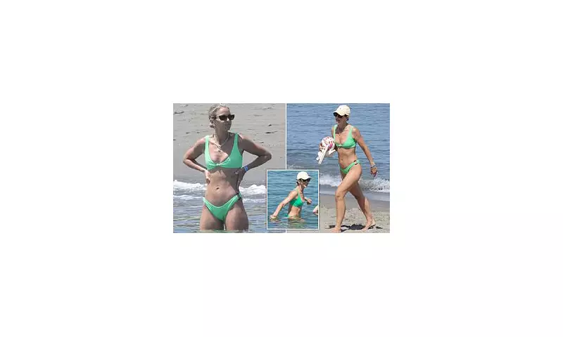 Vogue Williams Stuns in Stunning Bikini During Spanish Getaway – See Her Holiday Glow!