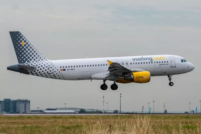 Vueling Apologises After Jewish Passengers Denied Boarding in Valencia Due to 'Unruly' Behaviour