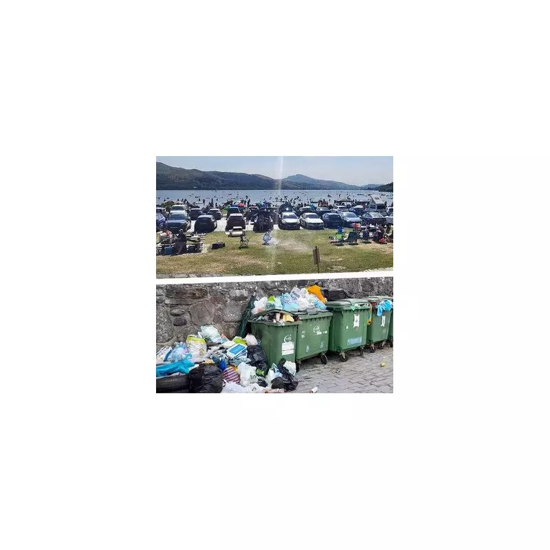 Wales Fights Back Against Overtourism: Social Media Sparks Controversy Over Crowded Beauty Spots