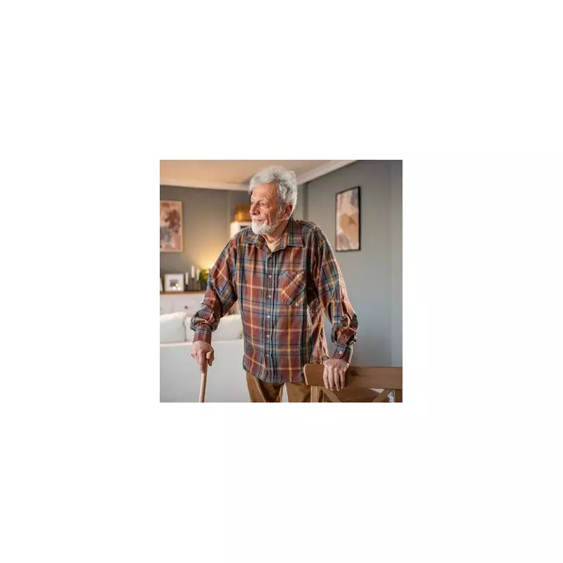 Walking Speed Could Reveal Hidden Dementia Risk – Key Signs to Watch For