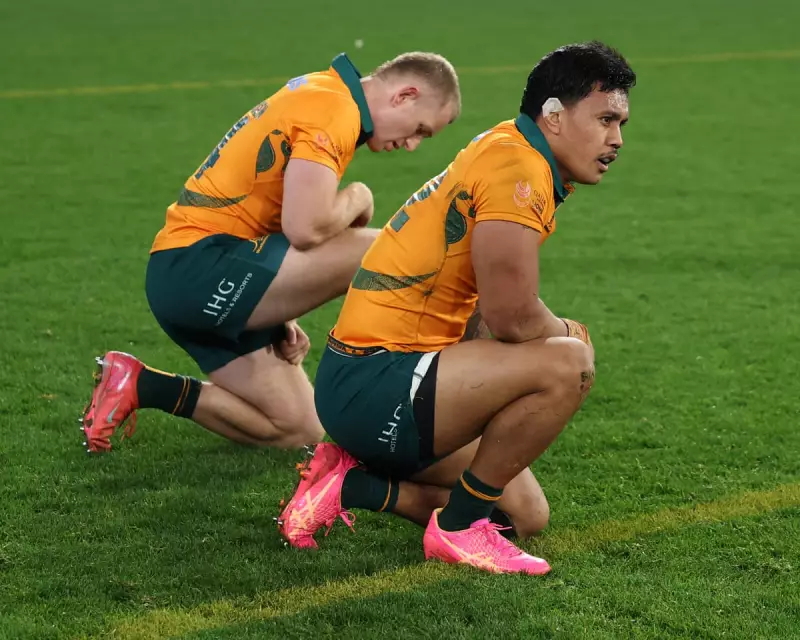 Wallabies Crush Lions in Sydney Sweep: Historic Third Test Triumph