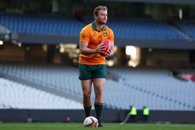 Wallabies Set for Historic Clash with British & Irish Lions in Melbourne