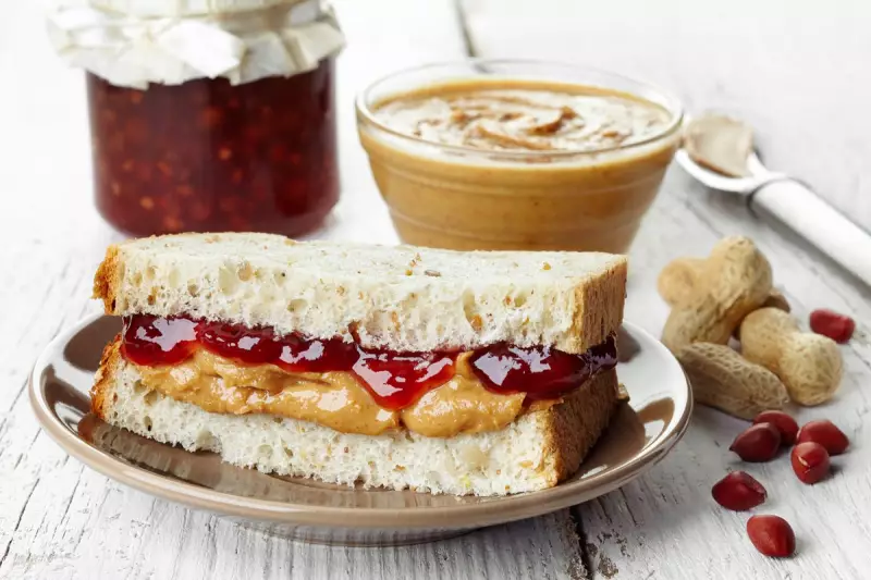 Walmart Launches Frozen Peanut Butter & Jelly Protein Sandwich – A Game-Changer for Quick Meals