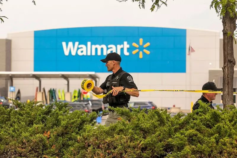 Walmart Stabbing in Michigan Leaves One Dead: Suspect in Custody