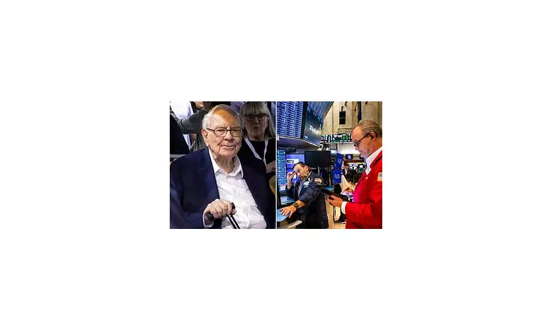 Warren Buffett's Quiet Moves Send Shockwaves Through Wall Street: A Canary in the Coal Mine?