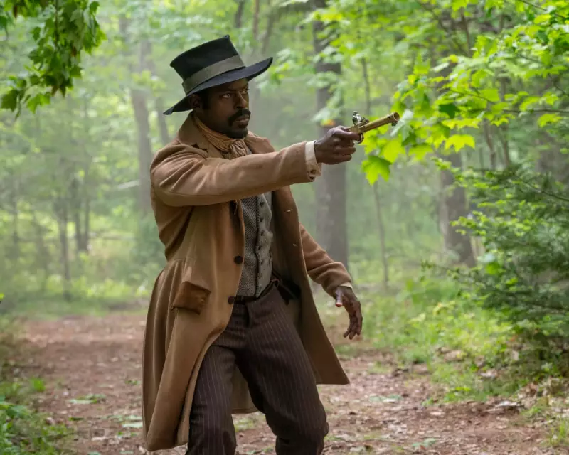 Washington Black Review: Disney+ Delivers a Visually Stunning Yet Uneven Adaptation