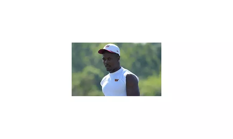 Washington Commanders' Terry McLaurin Trade Rumours: Will the Star WR Leave?