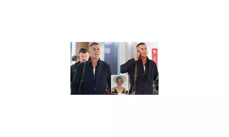 Wayne Carey Caught in Bathroom Drama: Shocking Video Goes Viral