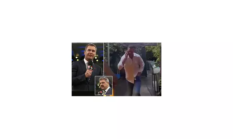 Wayne Carey's Hilarious New Nickname After Toilet Tryst Video Goes Viral