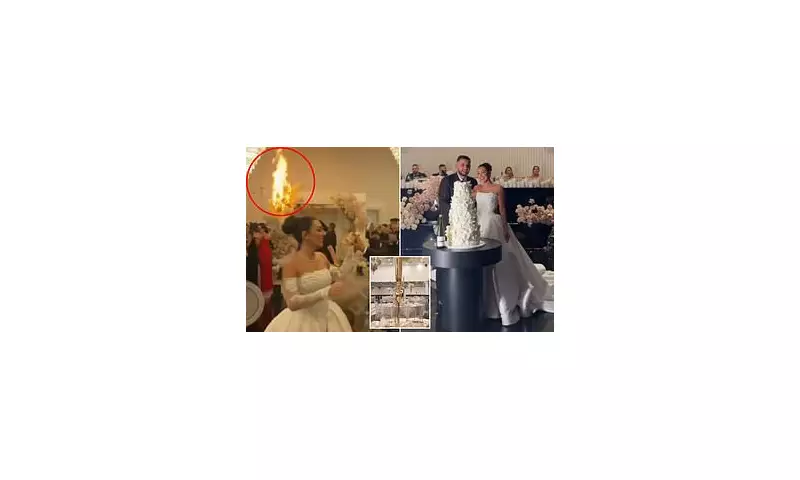 Wedding Chaos as Fire Engulfs Renaissance Lidcombe Hotel – Couple's Big Day Turns to Nightmare