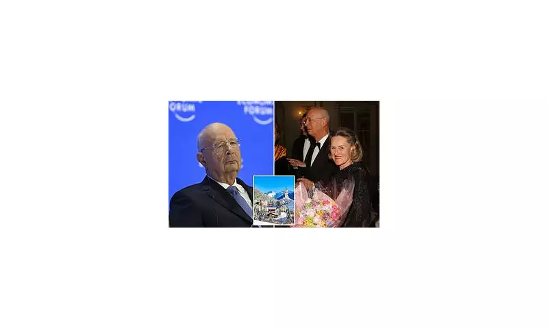 WEF Founder, 87, Accused of Bullying, Lavish Expenses & Inappropriate Remarks in Explosive Probe