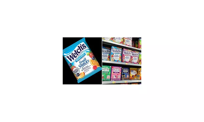 Welch's Fruit Snacks Unveil Exciting New Flavours in Major Brand Revamp