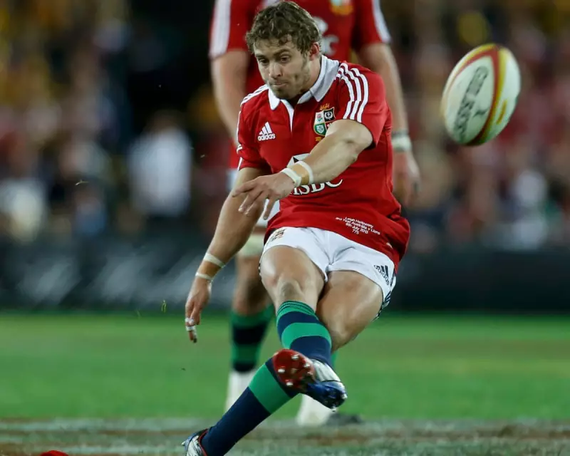 Welsh Wipeout: British & Irish Lions Squad Decline Signals Welsh Rugby's Troubled Times
