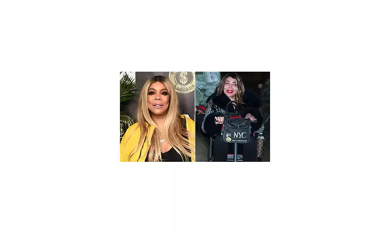 Wendy Williams' Legal Battle: Lawyer Threatens Lawsuit Over Alleged Misdiagnosis