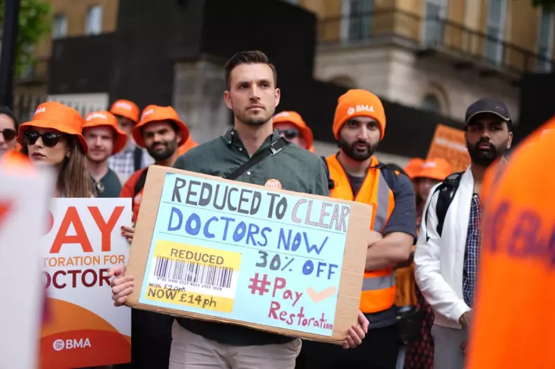 Wes Streeting Slams BMA as 'Hostile' to NHS Reform: Clash Over Pay and Privatisation