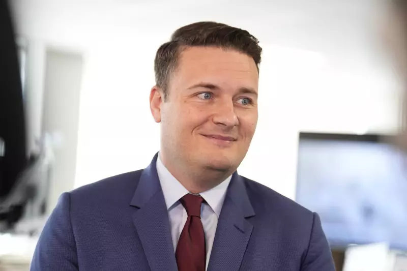 Wes Streeting Slams BMA Over NHS Strike Threat: 'Patients Deserve Better'