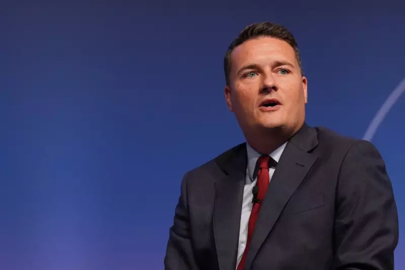 Wes Streeting Vows to Reform NHS with Private Sector Help Amidst Backlash
