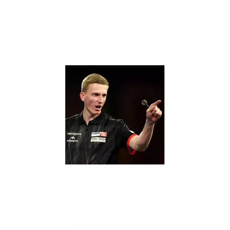 Wessel Nijman's Shocking Walkout Stuns Fans at World Matchplay Darts