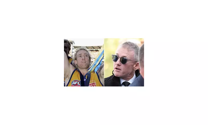 West Coast Eagles AFL Star Admits to Shocking Assault on Mother and Child