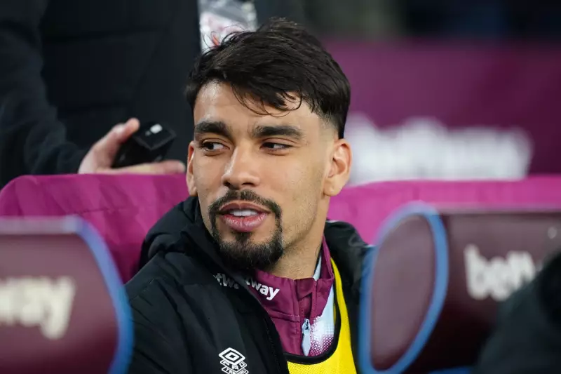 West Ham's Lucas Paquetá Faces FA Charges Over Alleged Betting Breaches