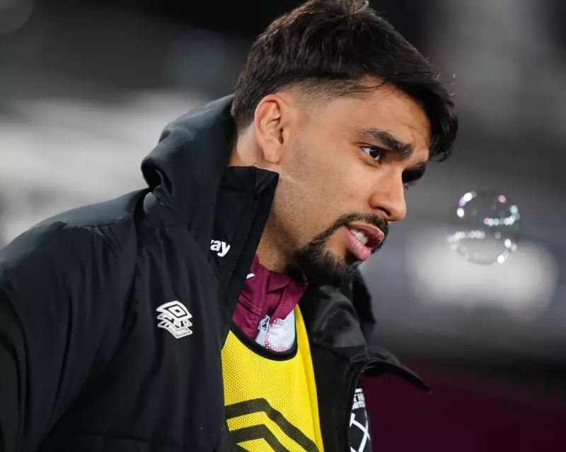 West Ham's Lucas Paqueta Cleared of Spot-Fixing Charges by FA in Dramatic Turn