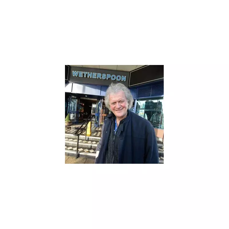 Wetherspoon Boss Tim Martin Issues Stark Warning Over UK's Economic Future