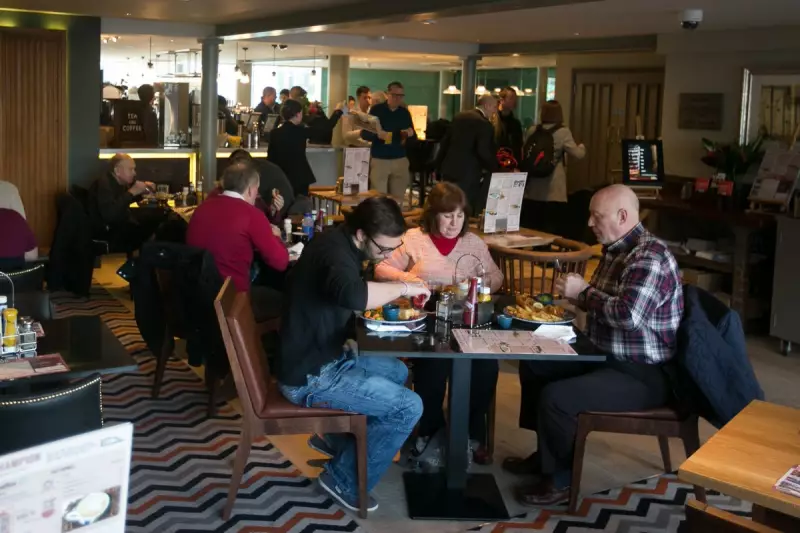 Wetherspoon Reports Strong Sales Boost Thanks to Guinness and Breakfast Deals