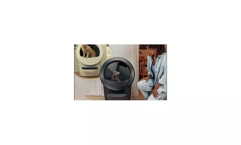 Whisker Litter-Robot 4: The Ultimate Self-Cleaning Litter Box Now on Sale!