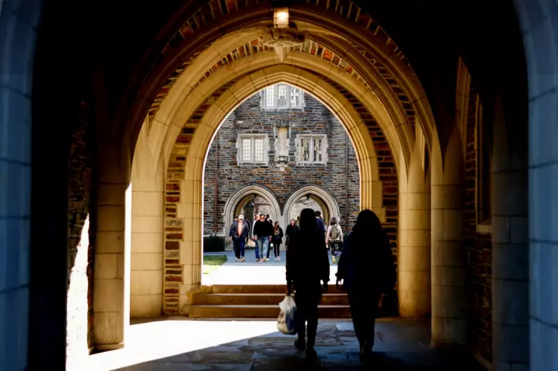 White House Condemns Duke University Over Racial Discrimination Allegations