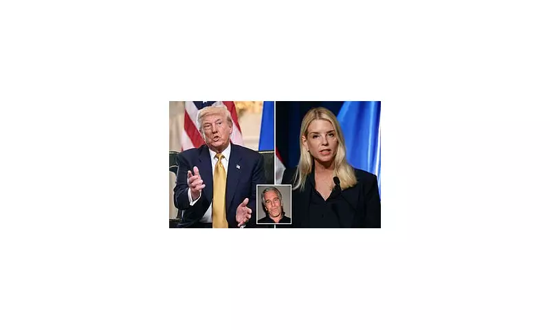 White House in Panic Mode as Epstein Files Loom Over FBI and DOJ