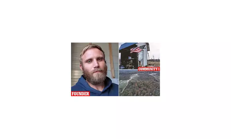 White Supremacist Settlement in Arkansas Sparks Controversy Over Land Ownership