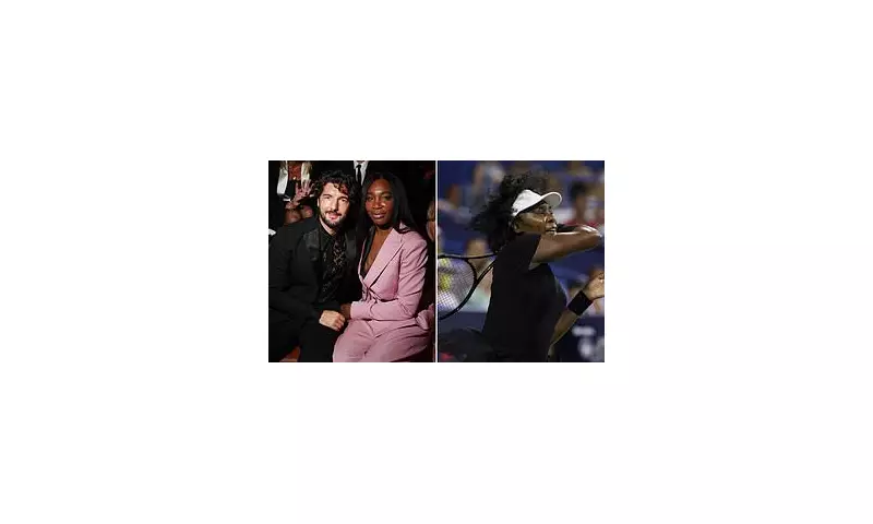 Who Is Andrea Preti? Inside the Life of Venus Williams' Mysterious Fiancé