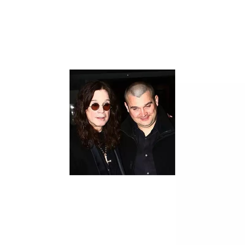 Who is Louis Osbourne? Meet Ozzy Osbourne's lesser-known son and his fascinating journey