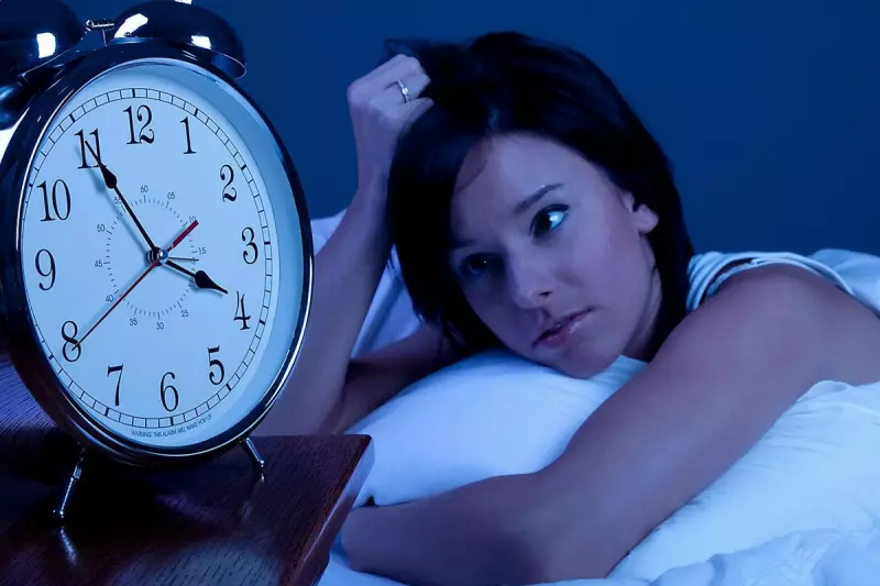 Why Can't You Sleep at 3 AM? The Mysterious 'Witching Hour' and How to Beat It