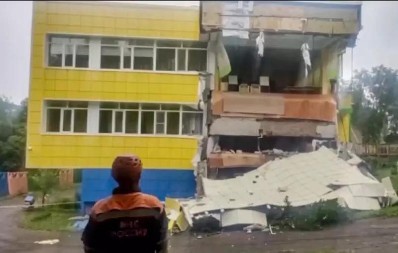 Why Did Wednesday’s Earthquake and Tsunami Cause Surprisingly Little Damage?