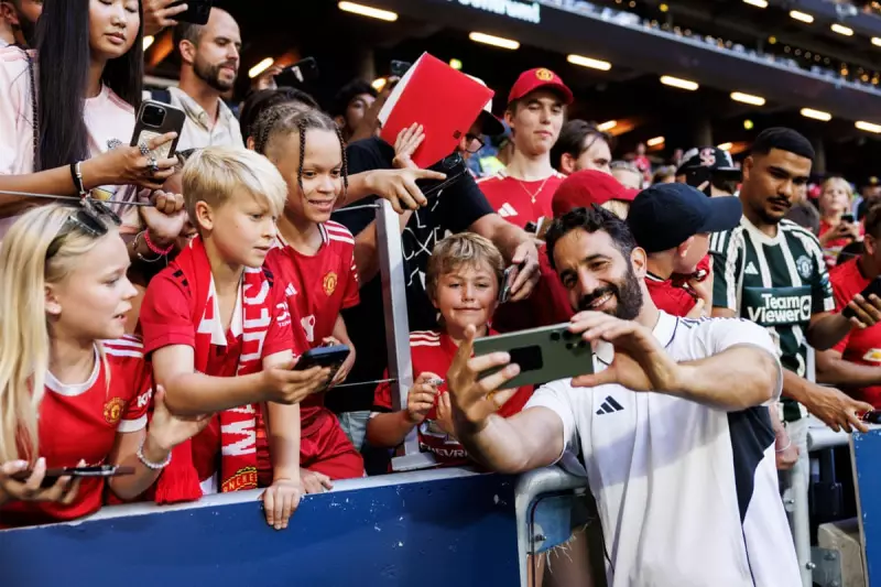 Why Manchester United's Midfield Crisis Outweighs Their Striker Search