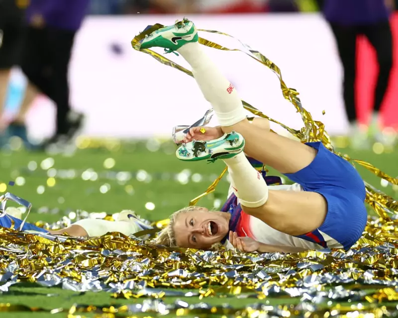 Why My Silence During the Euro 2025 Final Was the Best Commentary