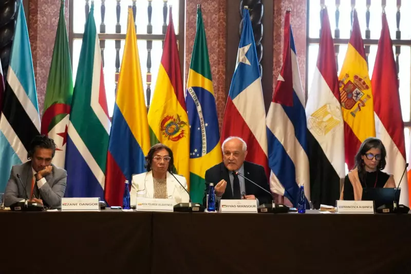 Why Palestine's Statehood Hangs on the 1933 Montevideo Convention