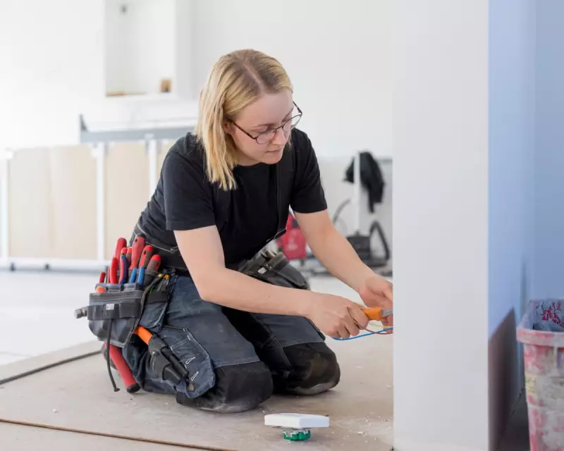 Why Your Electrician Is a Better Career Role Model Than Me