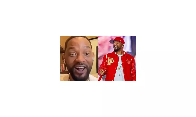 Will Smith's Surprising Family Connection: Actor Uncovers Unexpected Roots