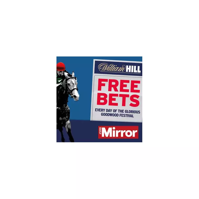 William Hill Offers Free £2 Shop Bet – Here's How to Grab Yours!