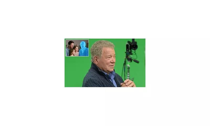 William Shatner Explores Futuristic Tech to 'Live Forever' – A Real-Life Star Trek Dream?