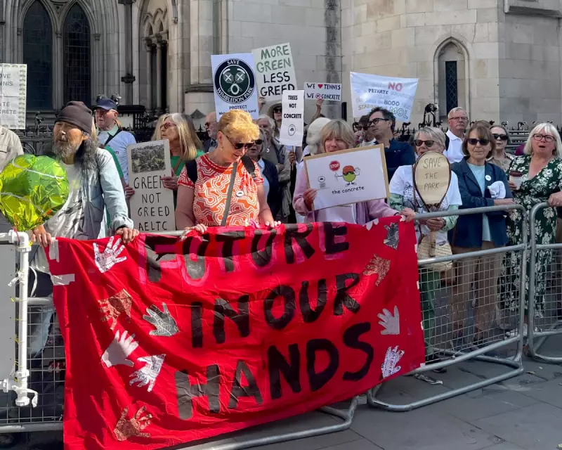 Wimbledon Expansion Approved: High Court Greenlights Historic Tennis Site Development