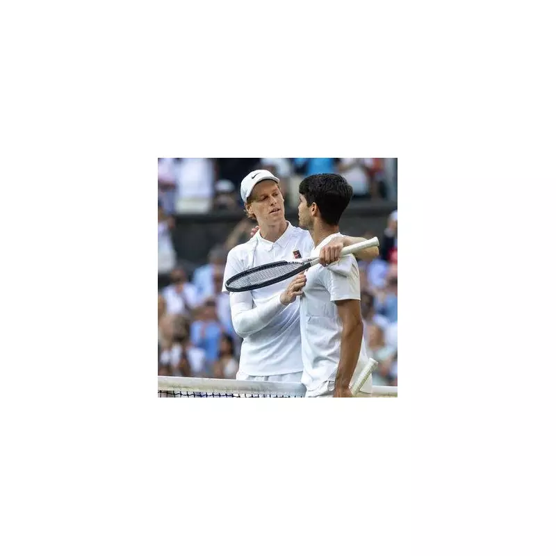 Wimbledon Showdown: Sinner vs Alcaraz – Who Will Reign Supreme?