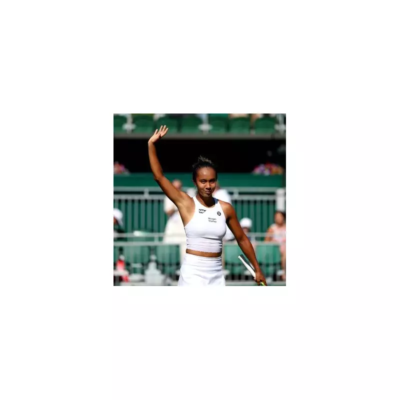 Wimbledon Star Leylah Fernandez's Romantic Date Sparks Buzz Among Fans