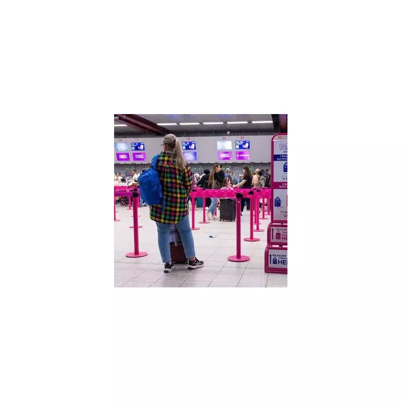 Wizz Air Admits Airport Staff Pocket Passengers' Money – What You Need to Know