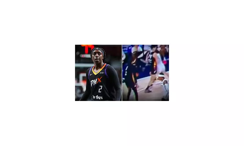 WNBA Star Kahleah Copper Claps Back at Fan Over Wig Remark – 'Stay in Your Lane!'